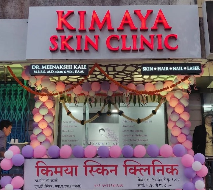 Skin Clinic in Chinchwad-1