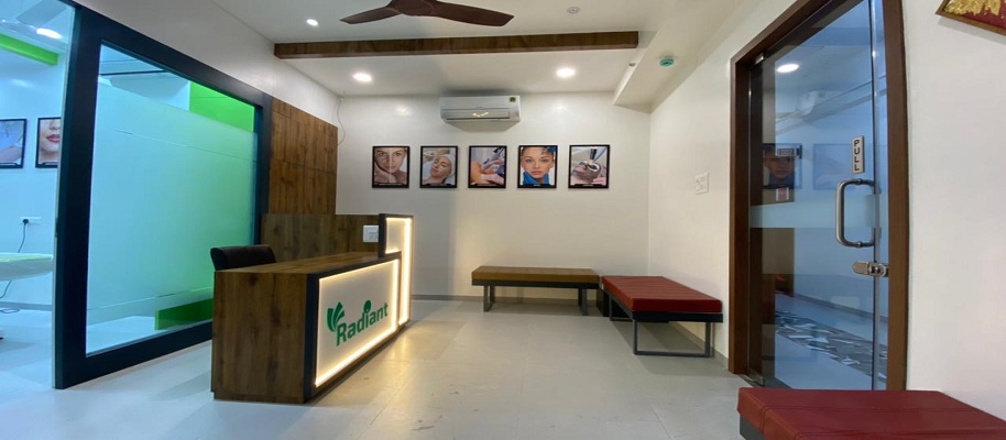 radiant skin and hair clinic
