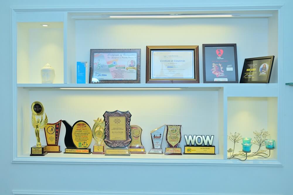 awards-drpriyaparekh-beautyesthetics-bizknow.in-1