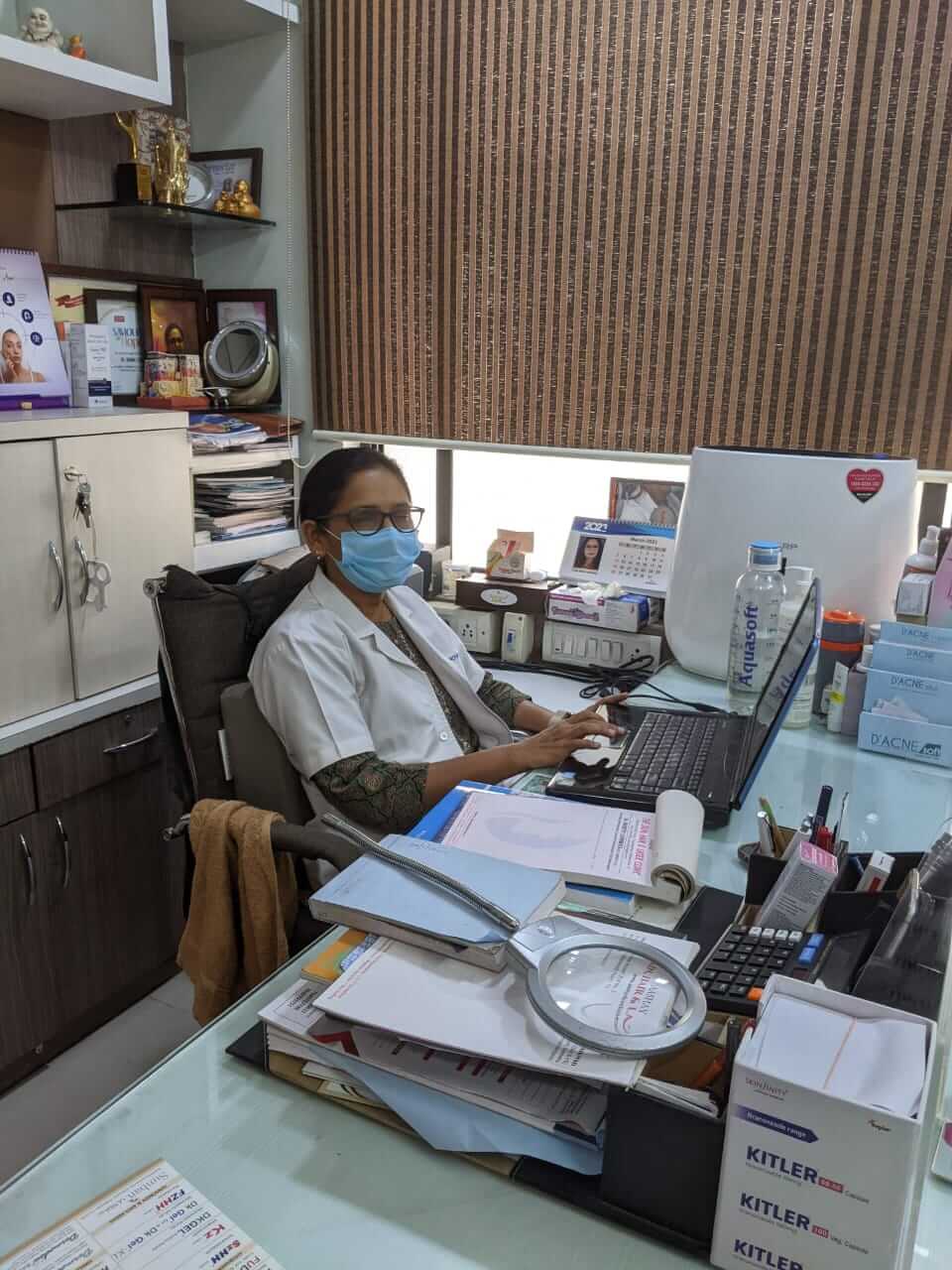 Skin specialist clinic in vishrantwadi pune