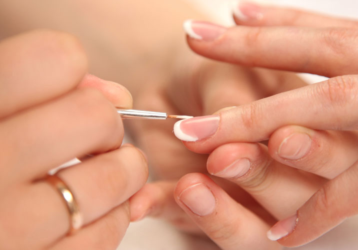 nail treatment in moshi
