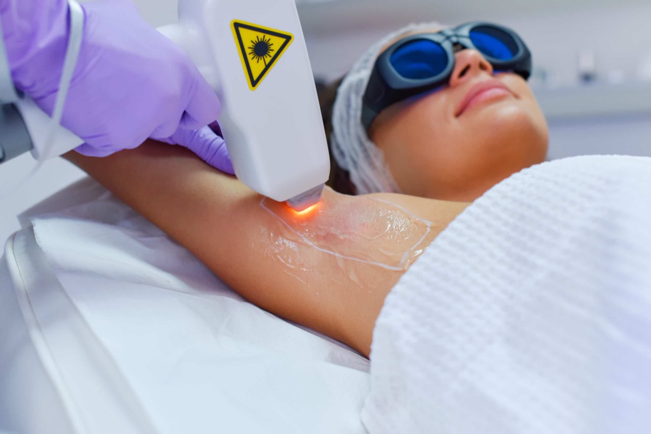 laser treatment in moshi