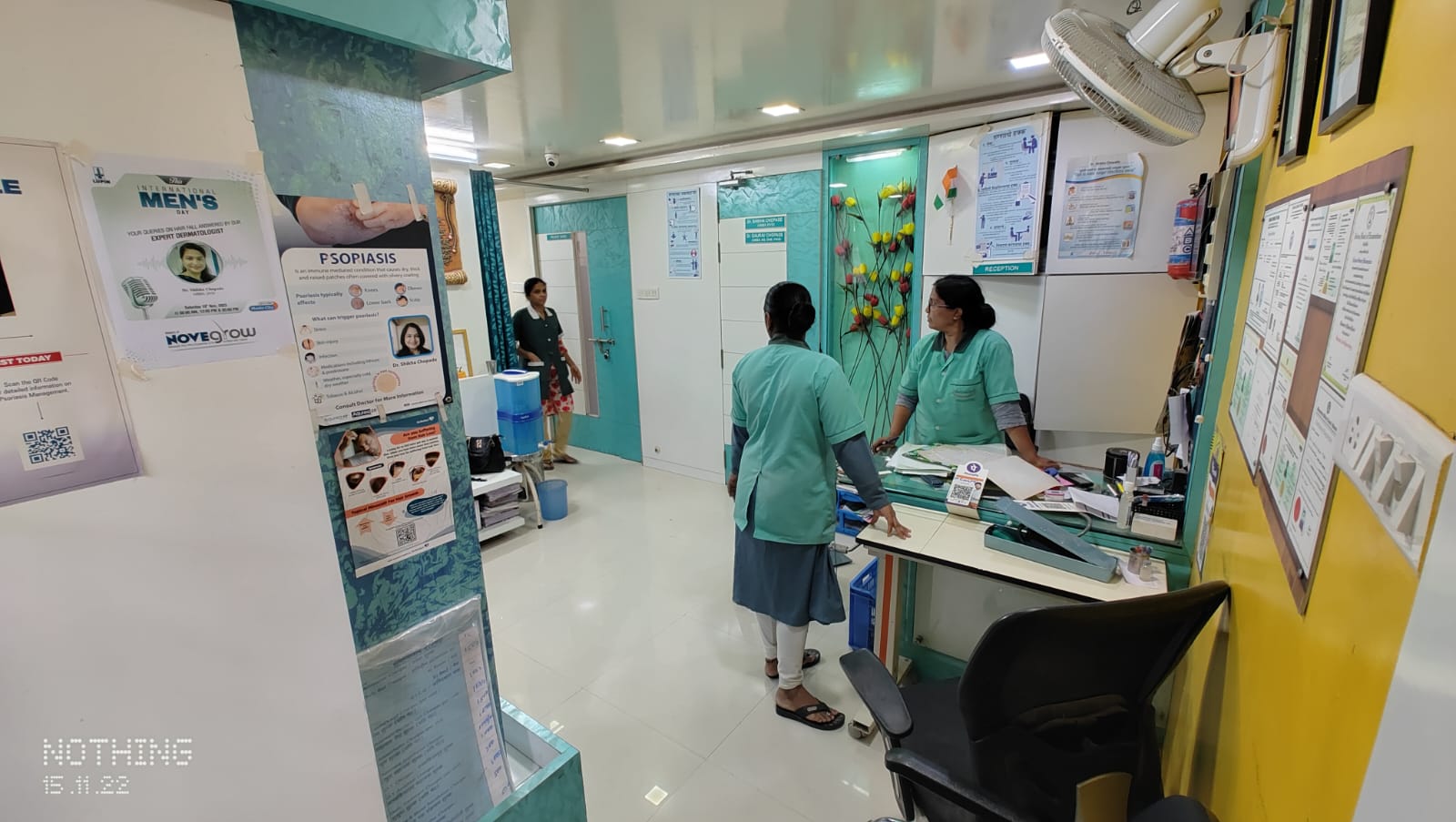 dermatologist clinic in ABC Chowk